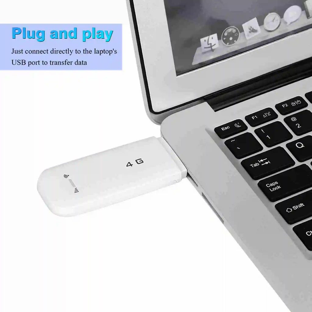 LTE USB Network Adapter Wireless Wifi Hotspot Router Modem Stick