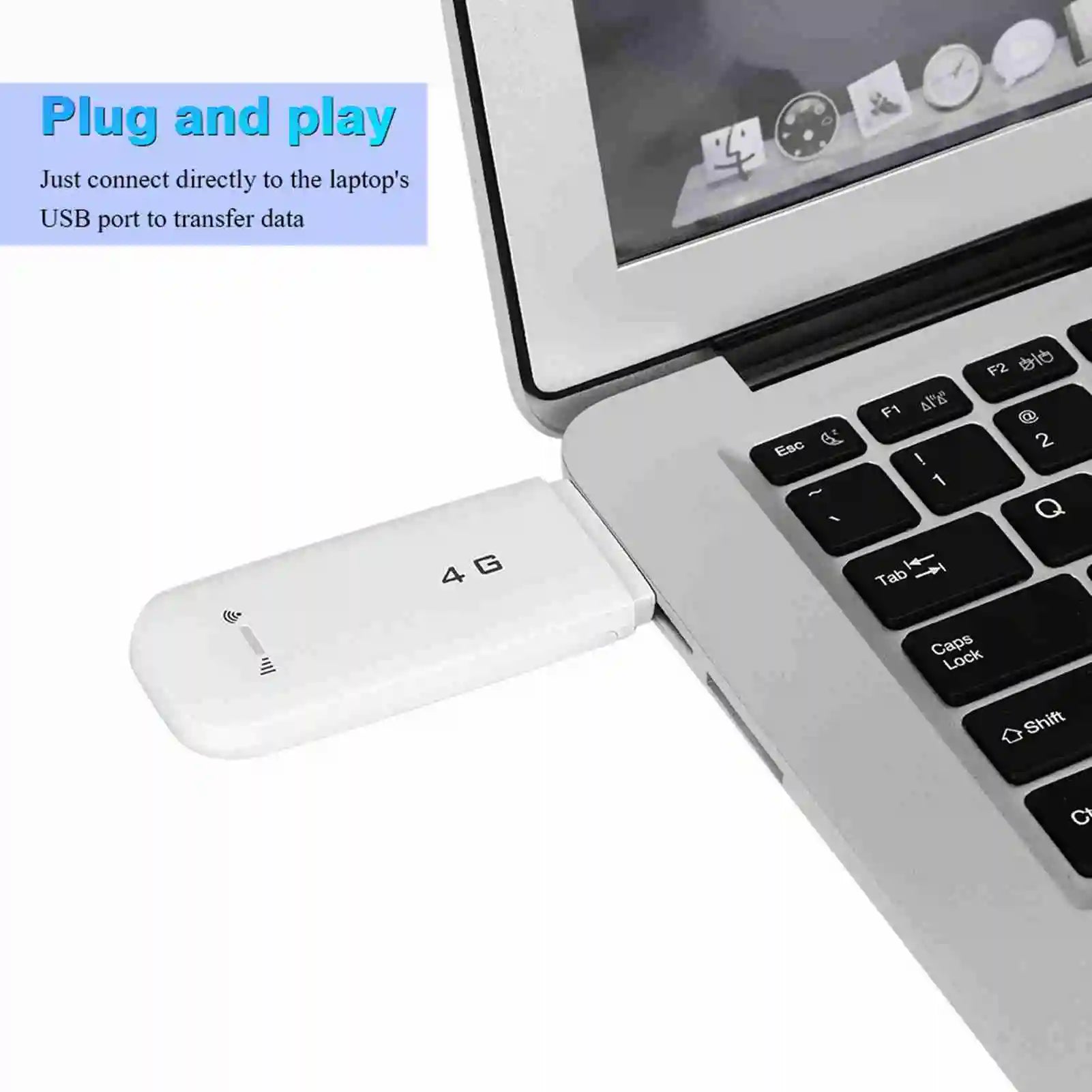 LTE USB Network Adapter Wireless Wifi Hotspot Router Modem Stick