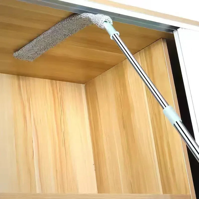 Long Handle Mop Telescopic Duster Brush Gap Dust Cleaner Bedside Sofa