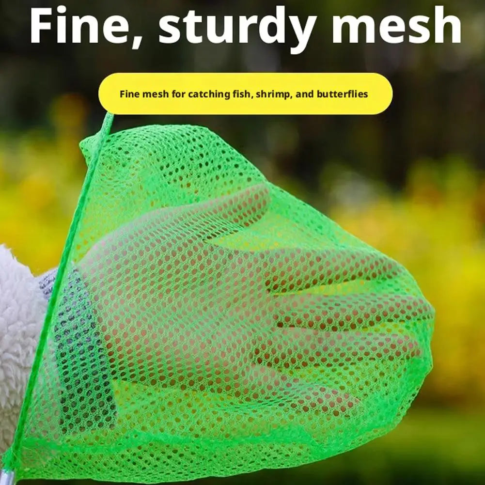 Retractable Kids Insect Butterfly Net & Observation Cage Set Insect Catching Net Zpaxo