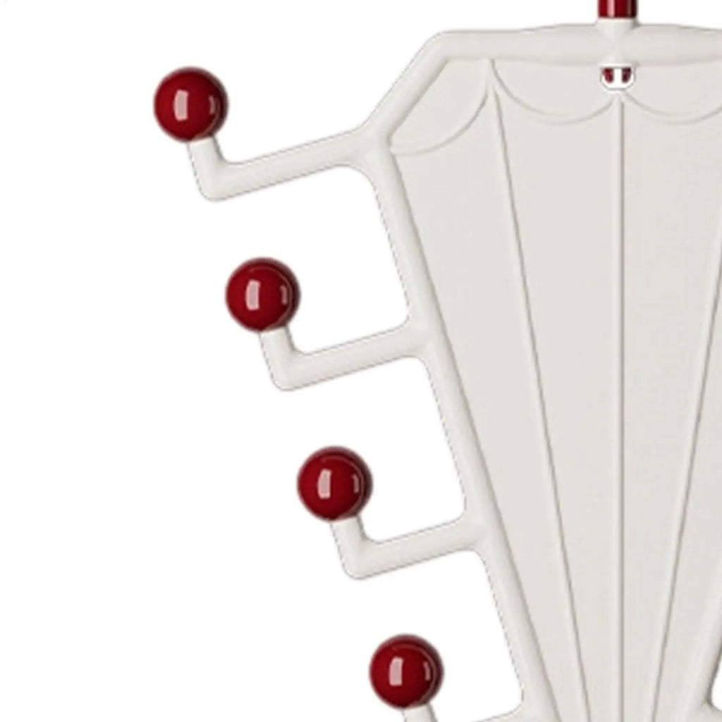 Clothes Hangers Space Saving V Shaped Double-sided Clothing Rack Closet Organization Rack for Dress Pants Skirt Suit Coat Zpaxo