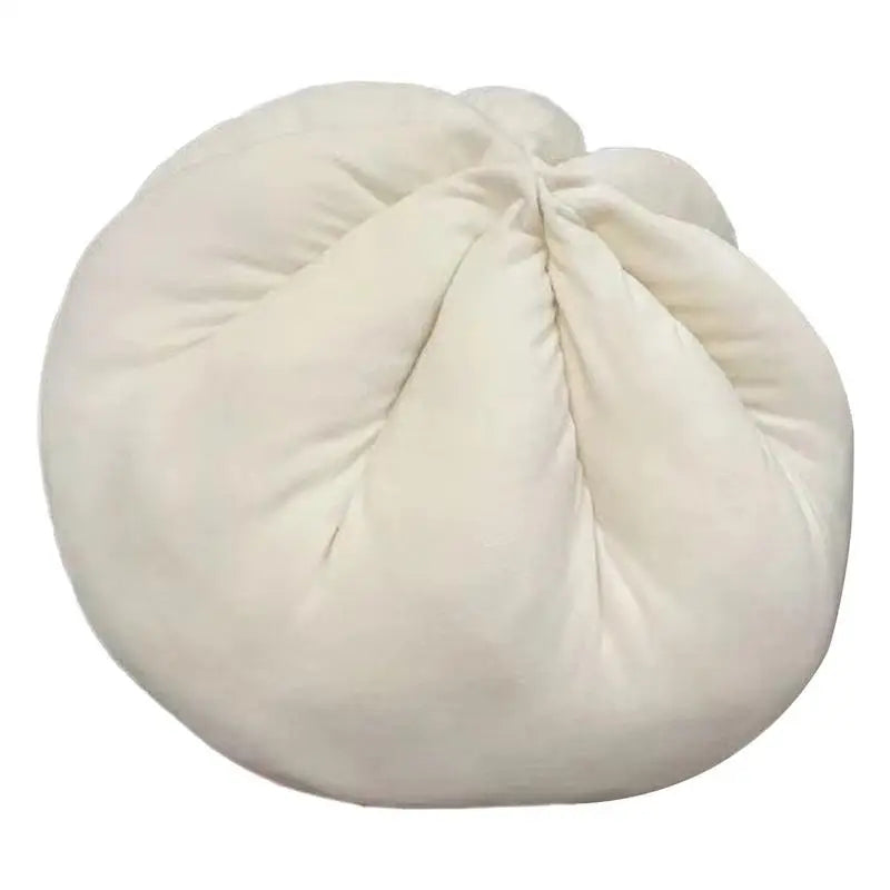 Plush Food Funny Plush Skin-Friendly Big Buns Design Pillows For Kids Living Room Decor Girls Boys Favorite Comfortable Zpaxo United States