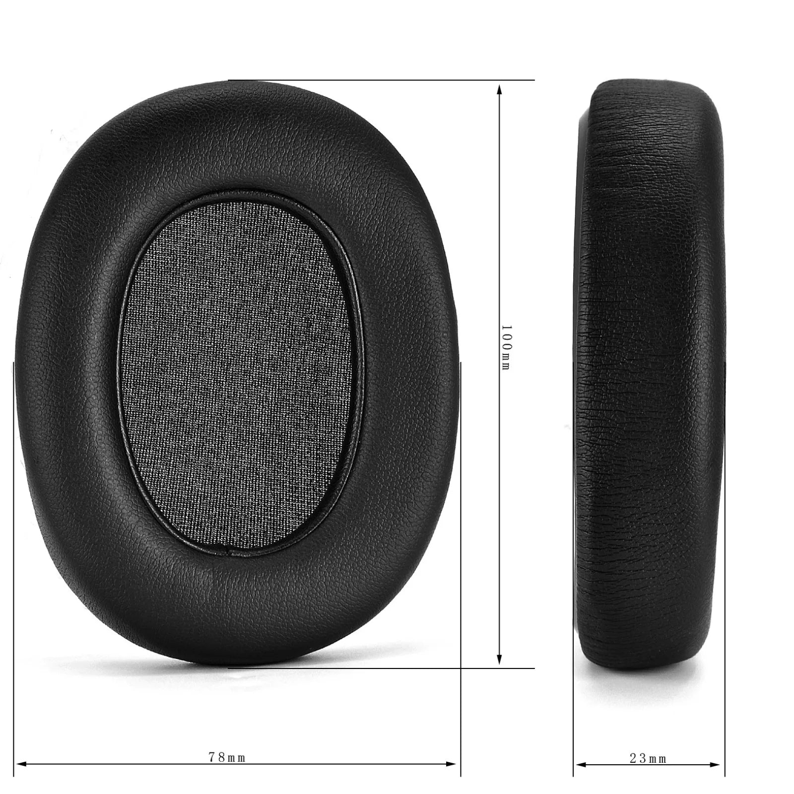 1 Pair Earpads AKG K361 K361BT K371 K371BT Headphones Accessories