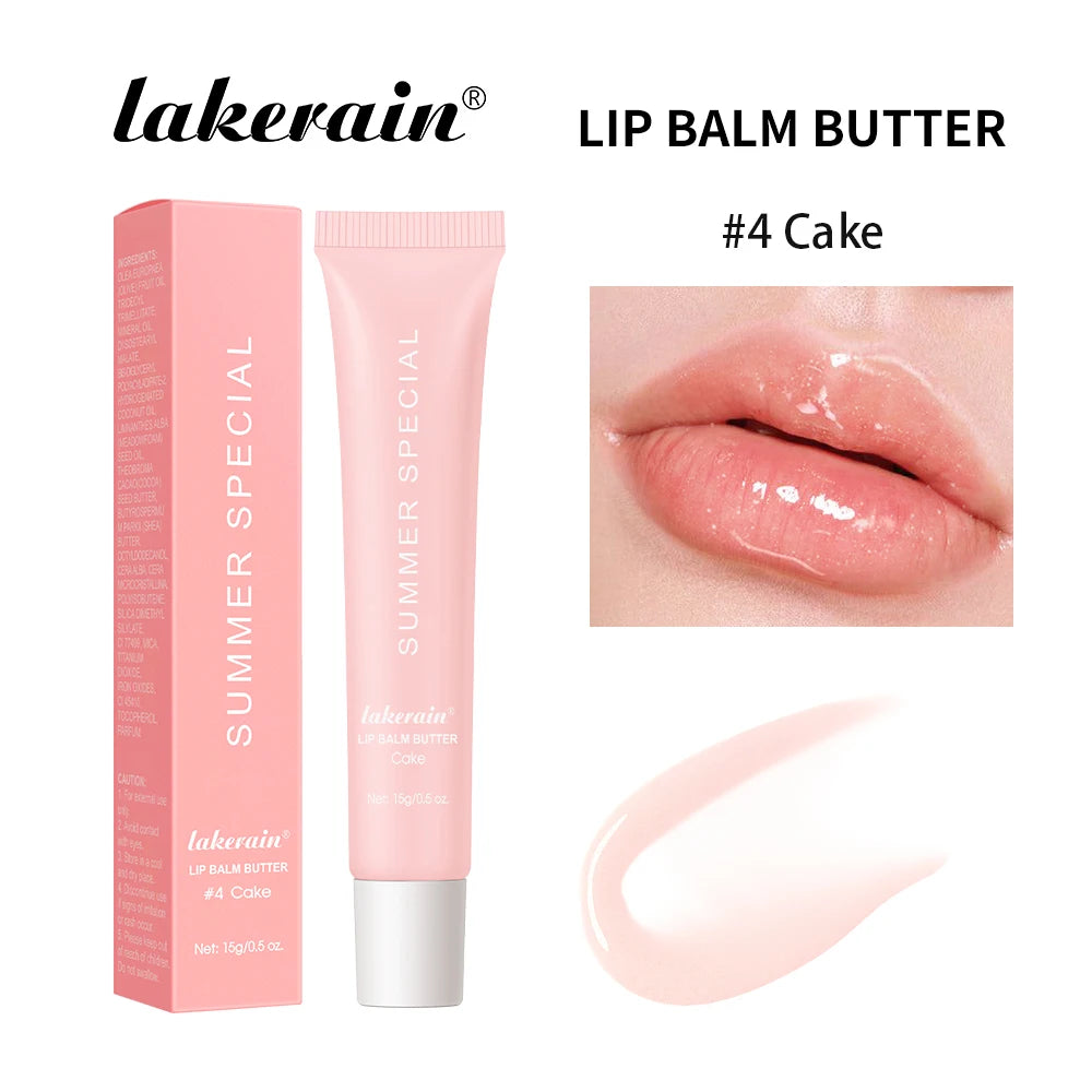 Moisturizing Lip Balm Butter Gently Nourishes Moisturizes Soothes Lips Beautifying Smoothing Lip Butter Balm Beauty Lip Care Zpaxo Cake
