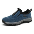 2025 Spring Autumn Middle-aged Elderly Walking Shoes Comfortable Zpaxo 2938 Blue 41 China Mainland