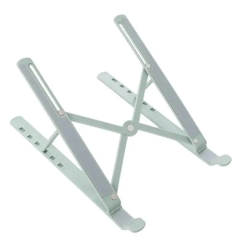 652F Vertical Laptop Stand Space Saving Desktop Holder 6 Gear Zpaxo