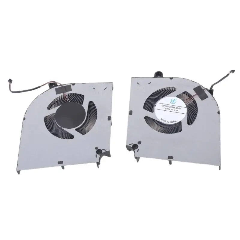 652F Laptop CPU Fan Replacement Easy Installs Low Noise For 16pro 16S 16K Zpaxo