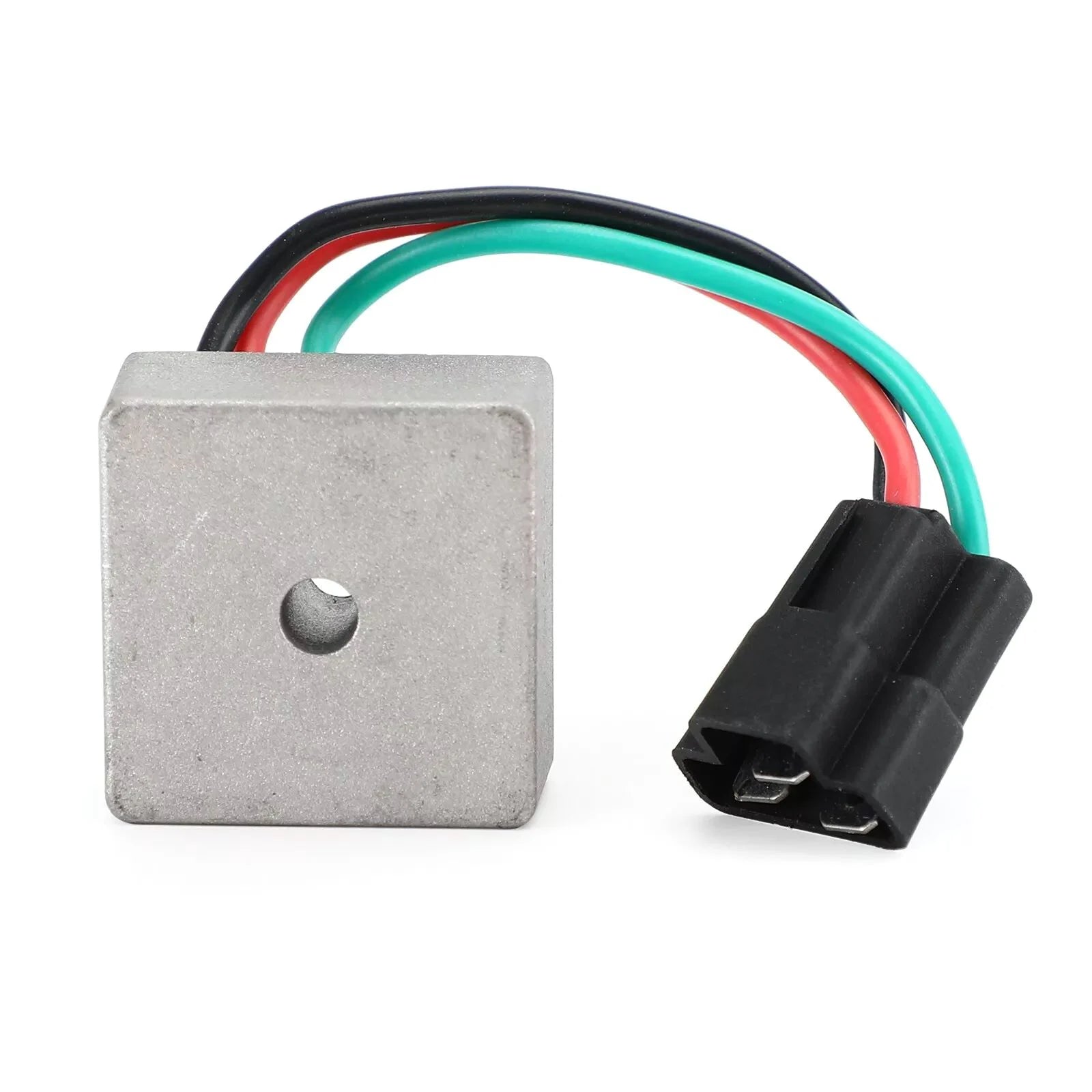 John Deere AM121776 Motorcycle Voltage Regulator Rectifier Metal Zpaxo