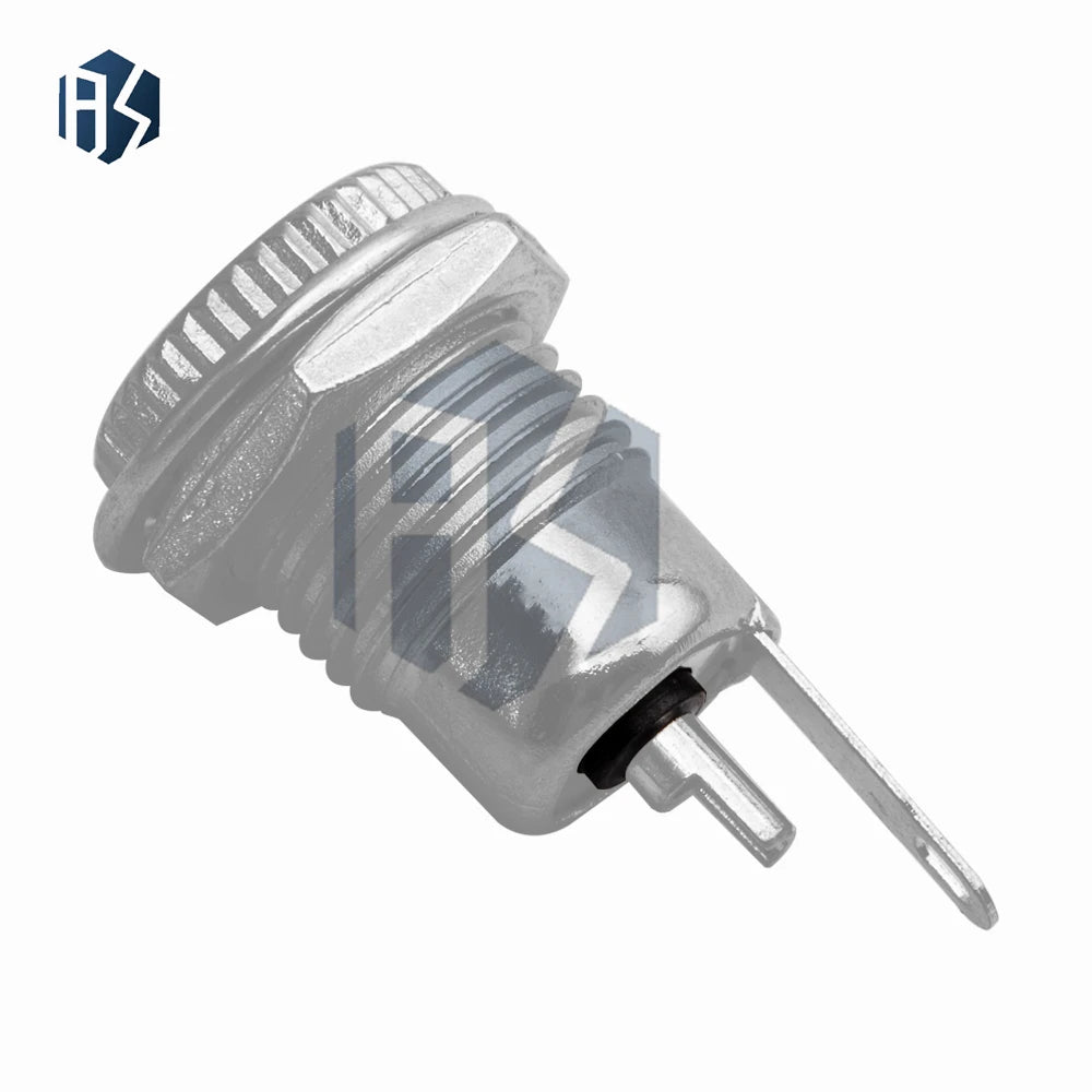 5 DC099 Metal Panel DC Power Jack Mounting Hole 5x2 Female Socket Zpaxo