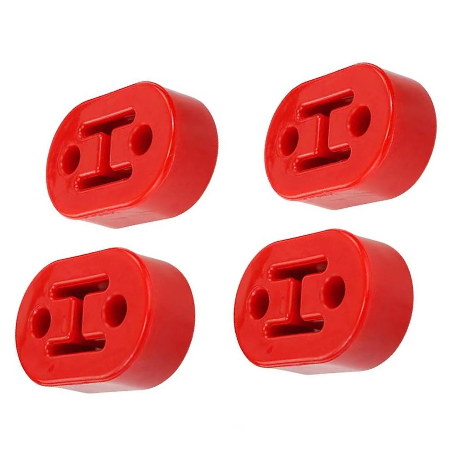 Universal Car Heavy Duty Rubber Exhaust Muffler Tail Pipe Mounting
