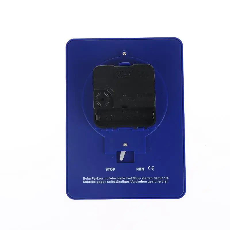 Adjustable Car Parking Disc Timer Card – Windshield Clock