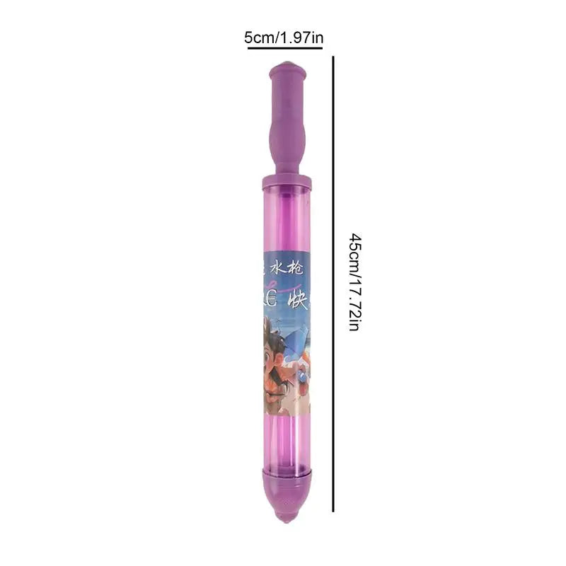 Water Toys Kids Firework Spray Toy Couple Interactive Pull-out Pool Zpaxo