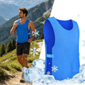 Cooling Vest Instant Long Lasting No Battery Women Men Evaporative