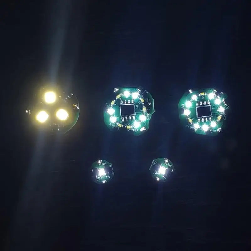 652F 3D Printer LED Lamp Annular/Single/Y LED Light for Multiple Devices Perfectly for 3D Printing Part Zpaxo