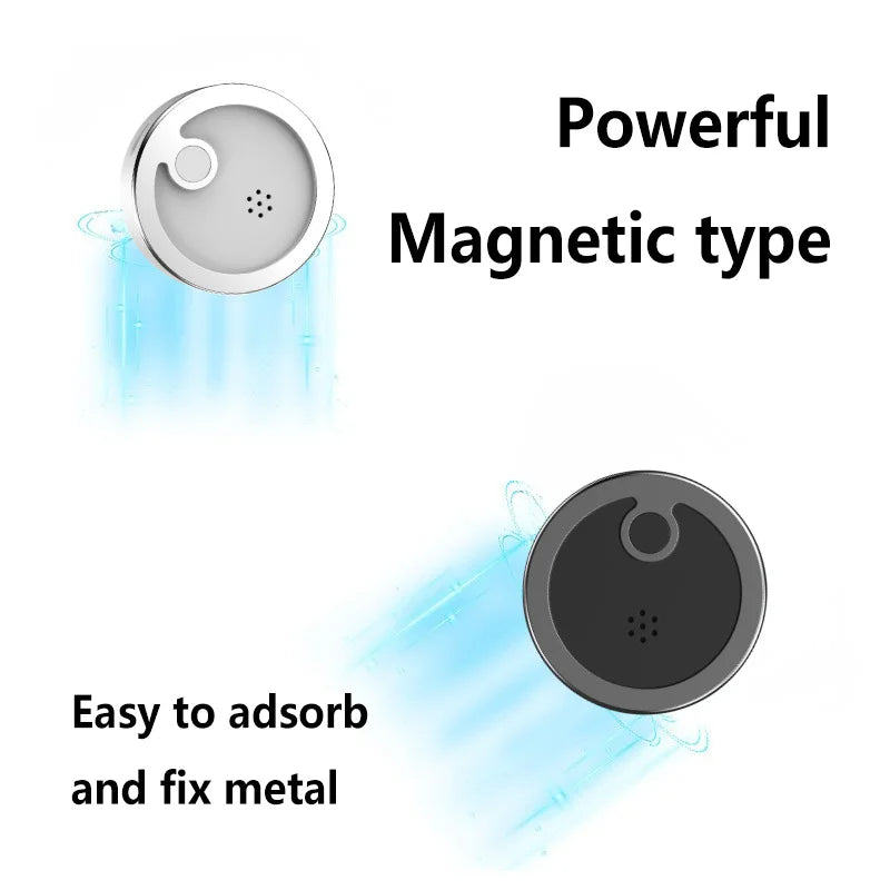GPS Tag Air Tracker Strong Magnetic IOS Anti-loss Positioning Device Zpaxo