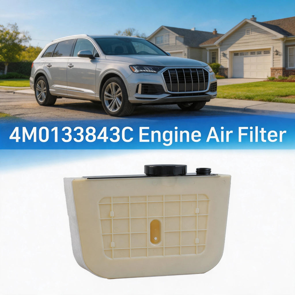 Engine Air Filter for 2016–2022 Audi Q7 2.0L & 3.0L