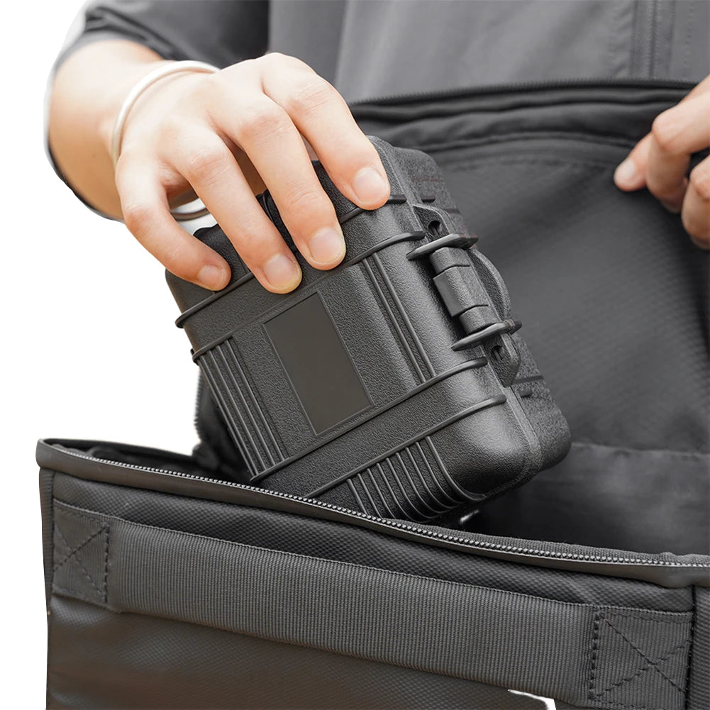 Portable Storage Bag Shockproof Handheld Action Camera Case 3 4 5