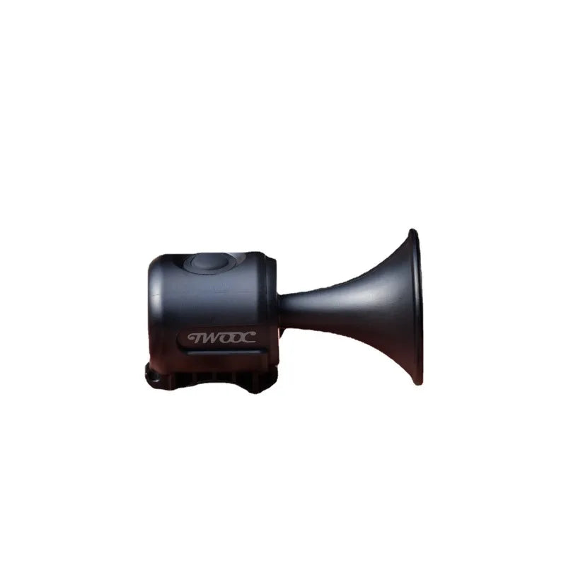 Bicycle Electric Horn Mountain Bike Compact and Portable Bell Children's Bike High Volume Horn Bike Bell Riding Accessories Zpaxo