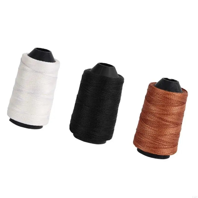 Reinforced Polyester Cord Professional Shoe Repair Thread Permanent Sewing Substance Zpaxo