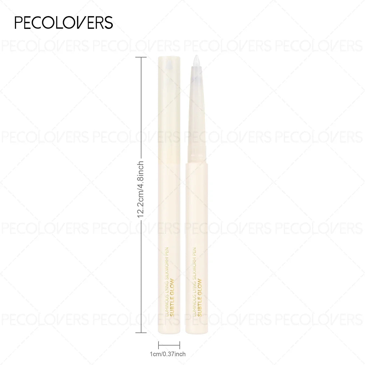 Highlight Eyeshadow Pen Brightens Contour Flash Lazy Makeup Create