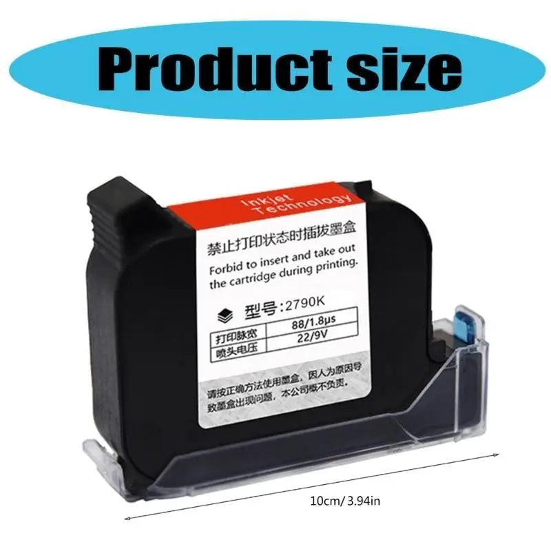 652F DM2790K Cartridge Fast Dry Quick-drying Not Encrypted Printers Zpaxo