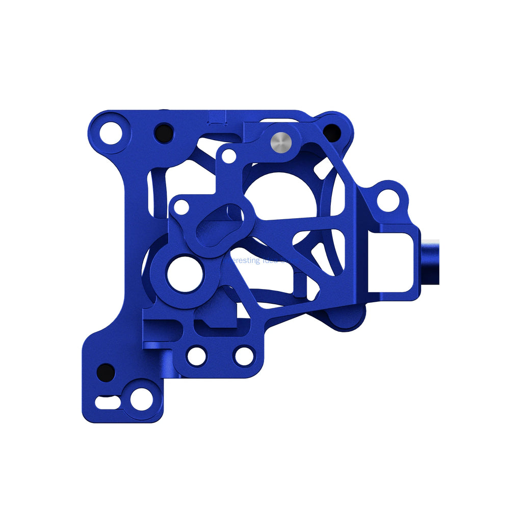 BIQU Panda Extruder 3D Printer Accessories P1S Modified Assembly X1C Zpaxo