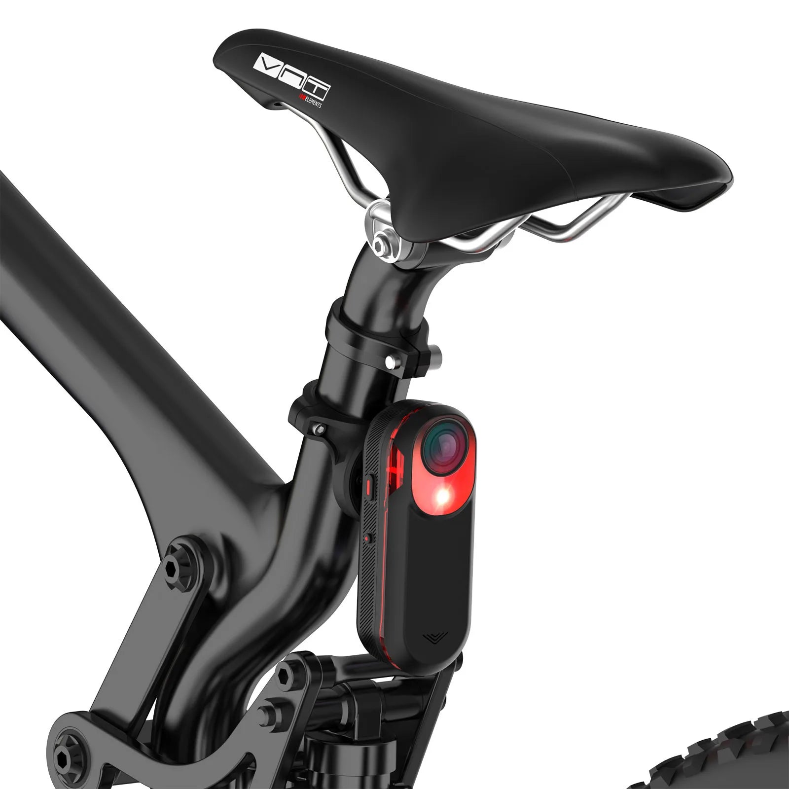 Bicycle Tail Light Saddle Support Holder Garmin Varia Seat Post Mount