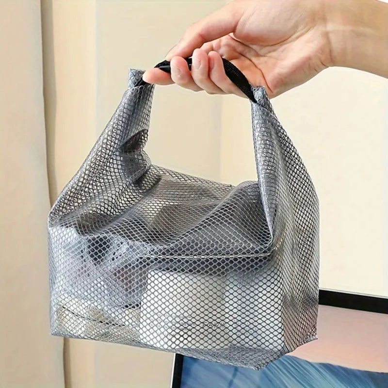Waterproof Drawstring Bag – Large Nylon Gym & Swim Storage Bag Waterproof Drawstring Bag Zpaxo