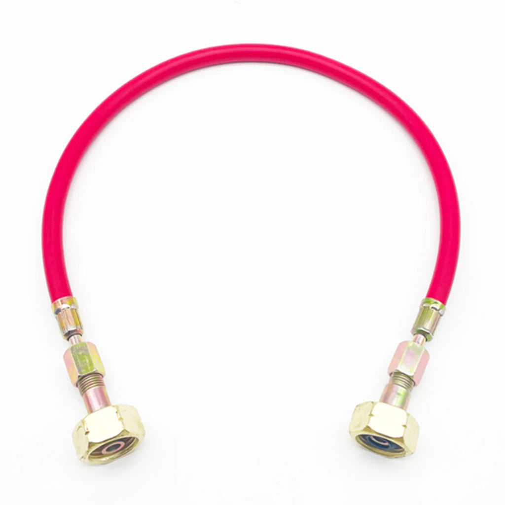 Rubber LPG Cylinder Interfill Connecting Pipes Strength Gas Cylinders