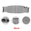 Cut Level 5 HPPE Arm Sleeves – Heat & Cut Resistant Bracers