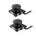 2PCS Hall Effect Joystick for Switch JoyCon Controller 3D Analog Stick Sensor Potentiometer Module For Switch Lite Switch OLED Zpaxo 2PCS