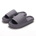 EVA Soft Sole Pillow Slides Summer Beach Flip Flops Women Non Slip