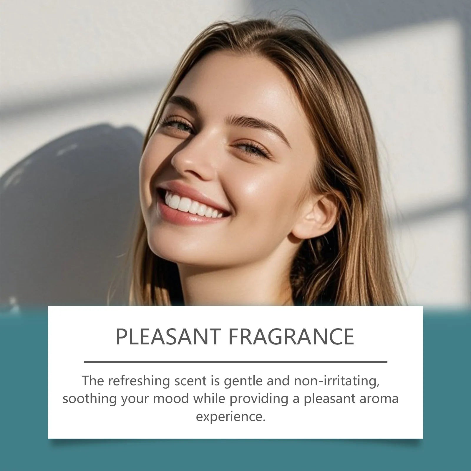 Peppermint Roll-On Essential Oil | Portable Fragrance & Massage Essential Oil Roll-On Zpaxo