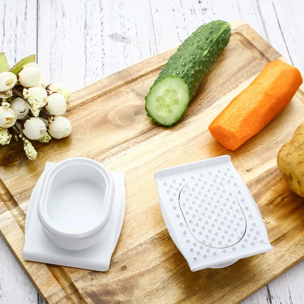 Multifunctional Grater Peeler Guard Premium Anti-rust Pp Plastic
