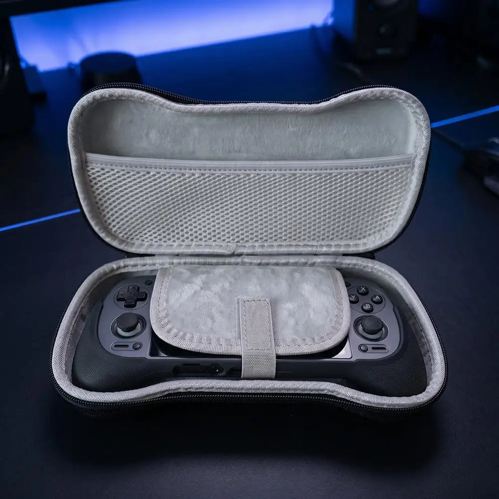 Hard EVA Travel Case for Retroid Pocket 6 & 5 – Shockproof Bag Gaming Console Case Zpaxo