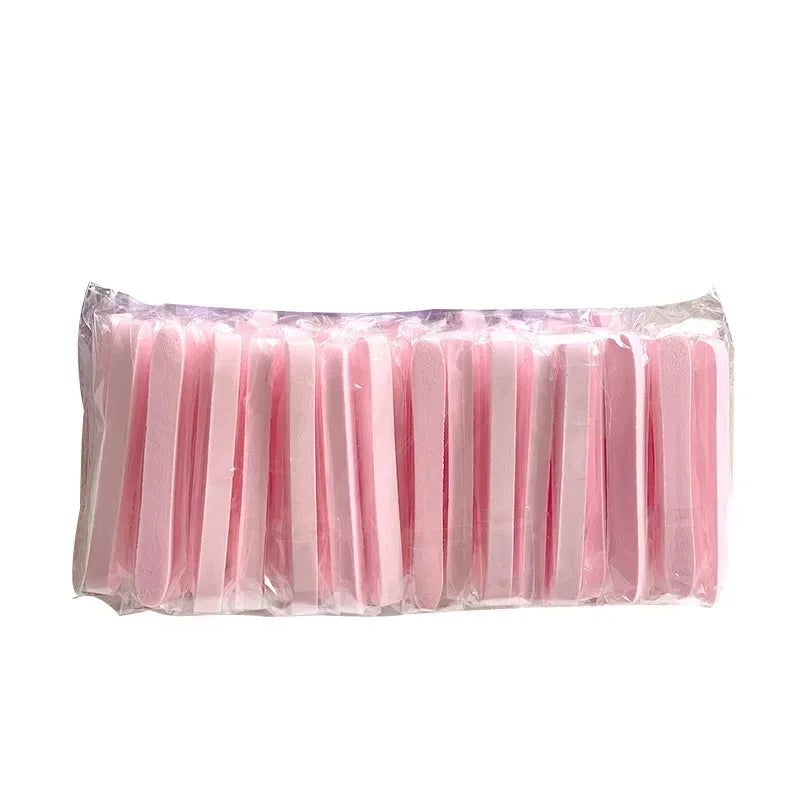 Compressed Face Wash Sponge Ultra-soft Reusable Travel-friendly Zpaxo