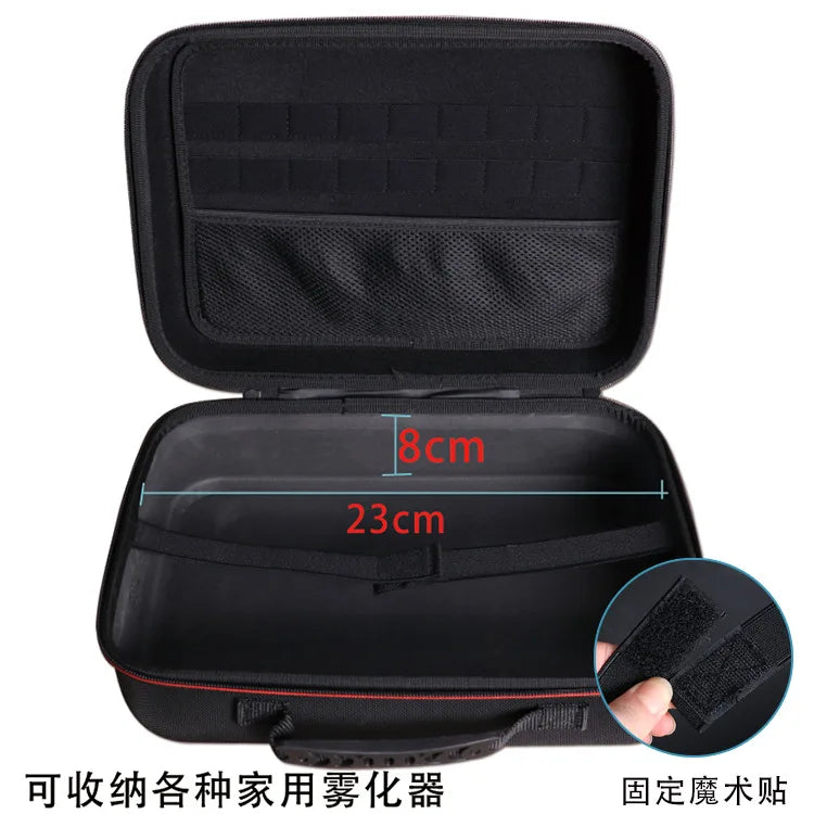 Big External Hard Drive Bag Projector Protection Storage Case Zpaxo