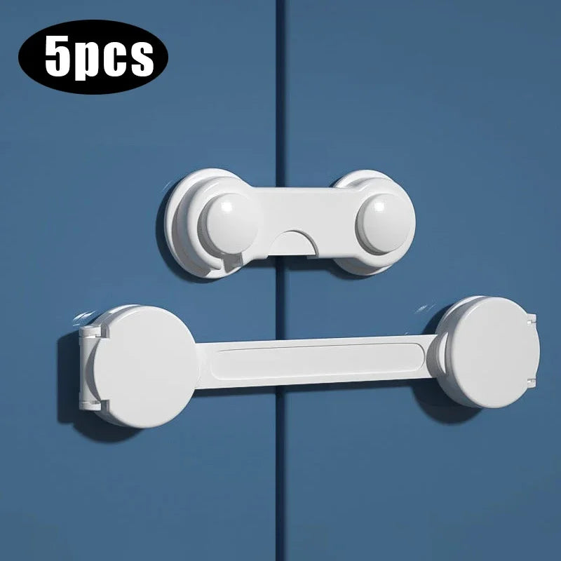 Multi-function Security Protection Locks Baby Safety Cabinet Drawer