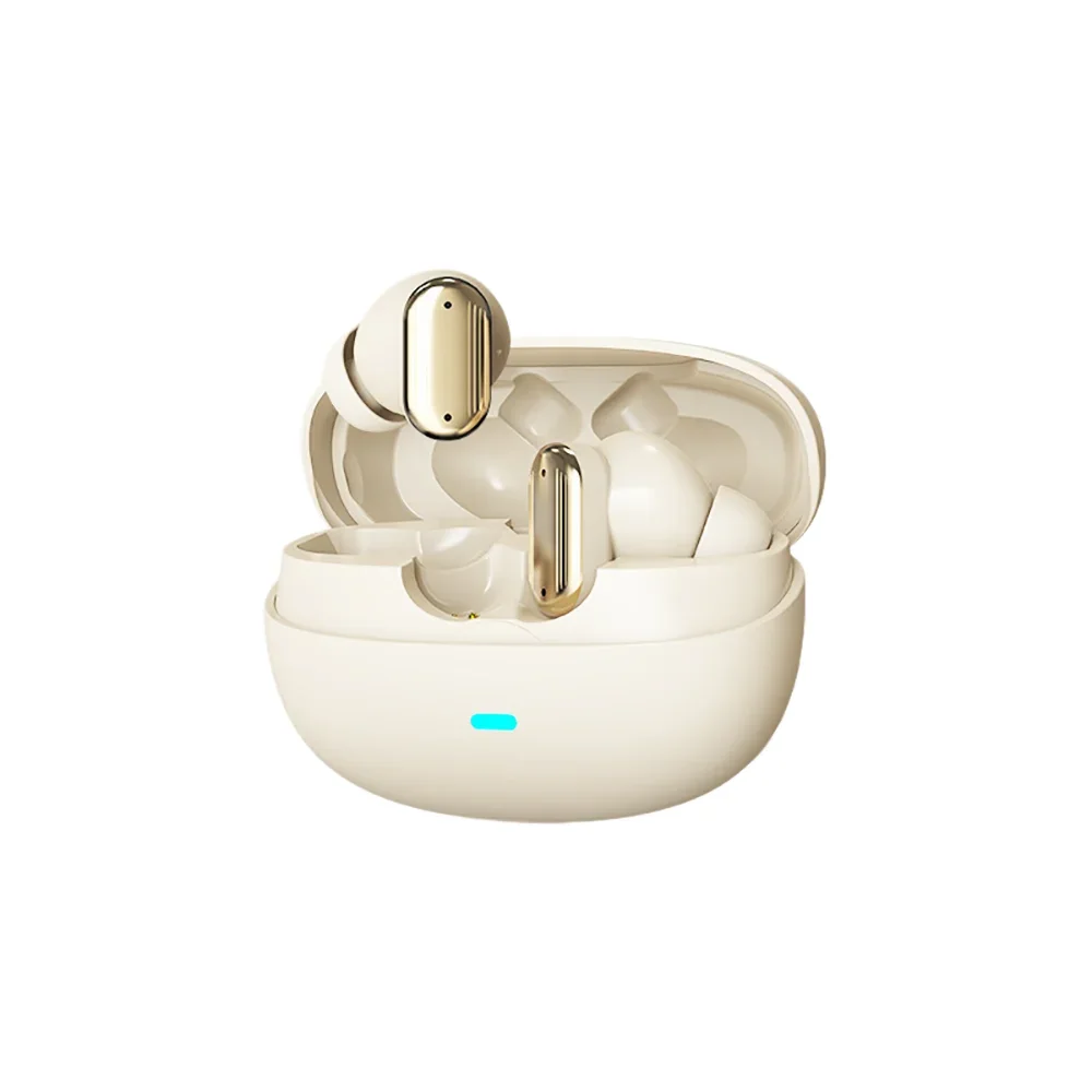 KEBIDUMEI Bluetooth 6 0 Earphones Wireless Ear Earbuds 38ms Low Zpaxo Khaki