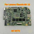 Lenovo Xiaoxin Air 12 Laptop Motherboard 5B20L54973 CPU M7-6Y75 Test