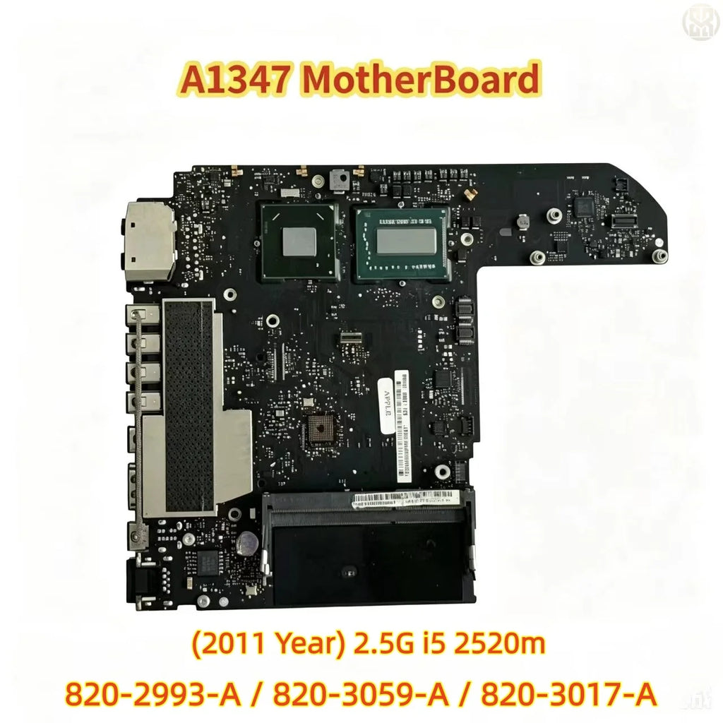 Mac Mini A1347 Motherboard Logic Board I5 I7 820-3017-A 820-3059-A