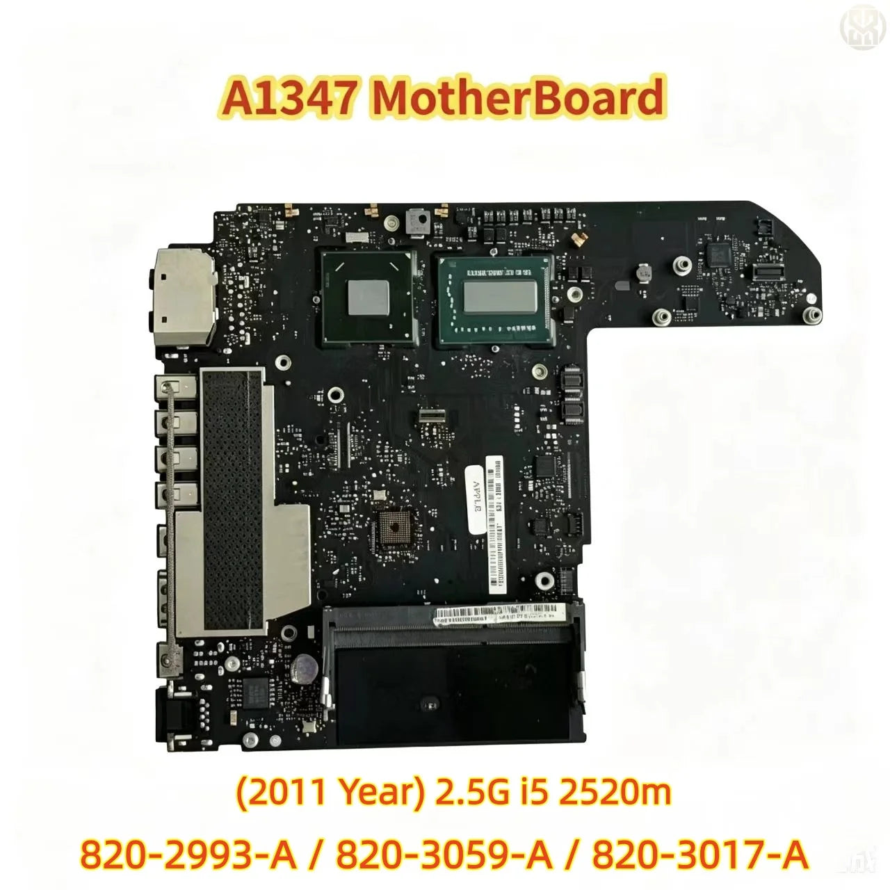 Mac Mini A1347 Motherboard Logic Board I5 I7 820-3017-A 820-3059-A