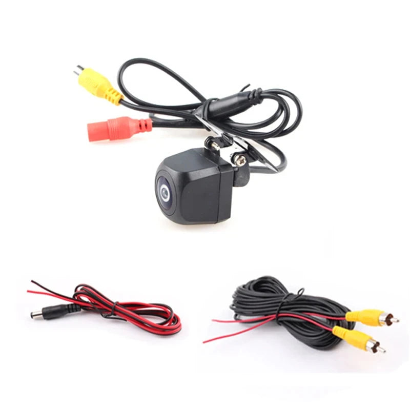 AHD CCD Car Rear View Camera 12V Night Vision Backup Parking Reverse