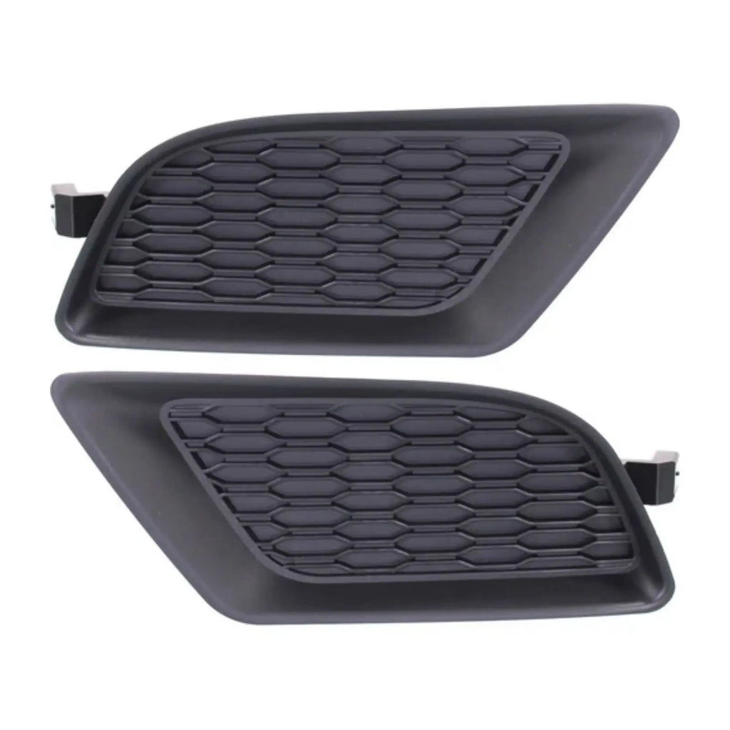 1 Pair Vehicle Left Right Fog Light Cover Replacement Parts Dodge