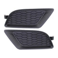 1 Pair Vehicle Left Right Fog Light Cover Replacement Parts Dodge