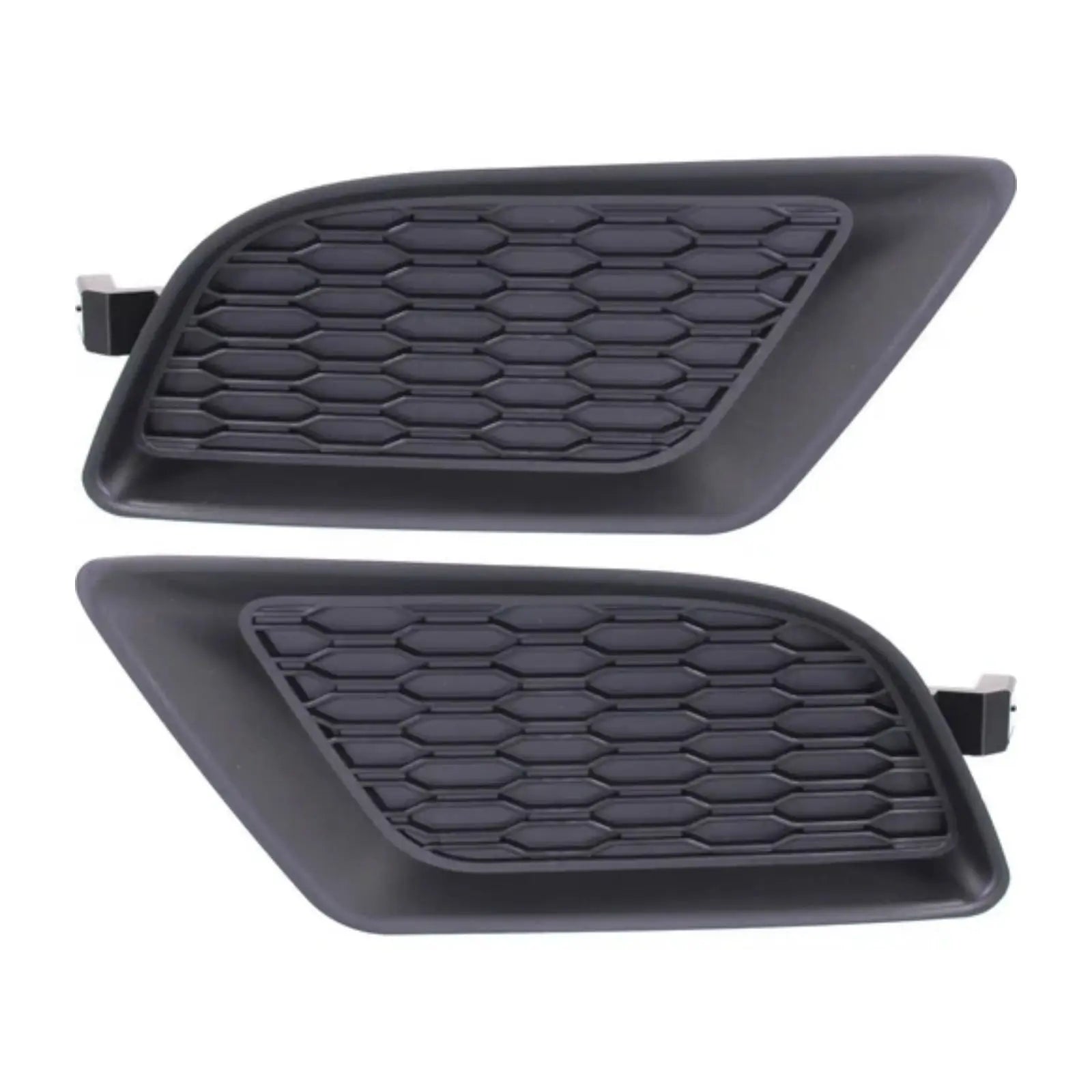 1 Pair Vehicle Left Right Fog Light Cover Replacement Parts Dodge