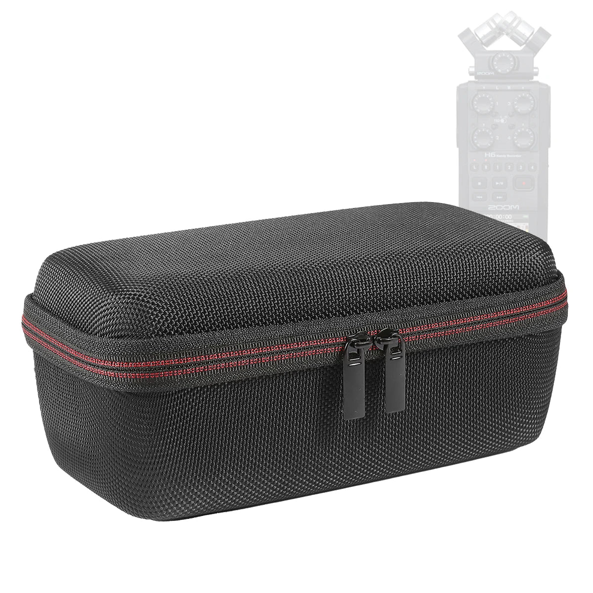 Hard Carry Case bag portable Digital Audio Recorder Hard Storage Travel Case for Tascam DR-07X DR-40X Zpaxo Default Title
