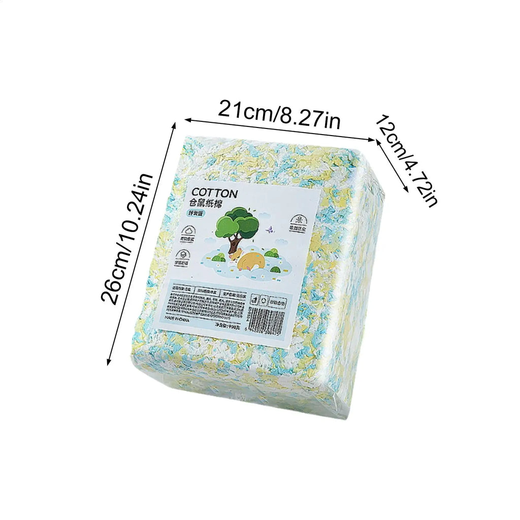 Small Animal Bedding Odor Control Litter Syrian Dwarf Cage