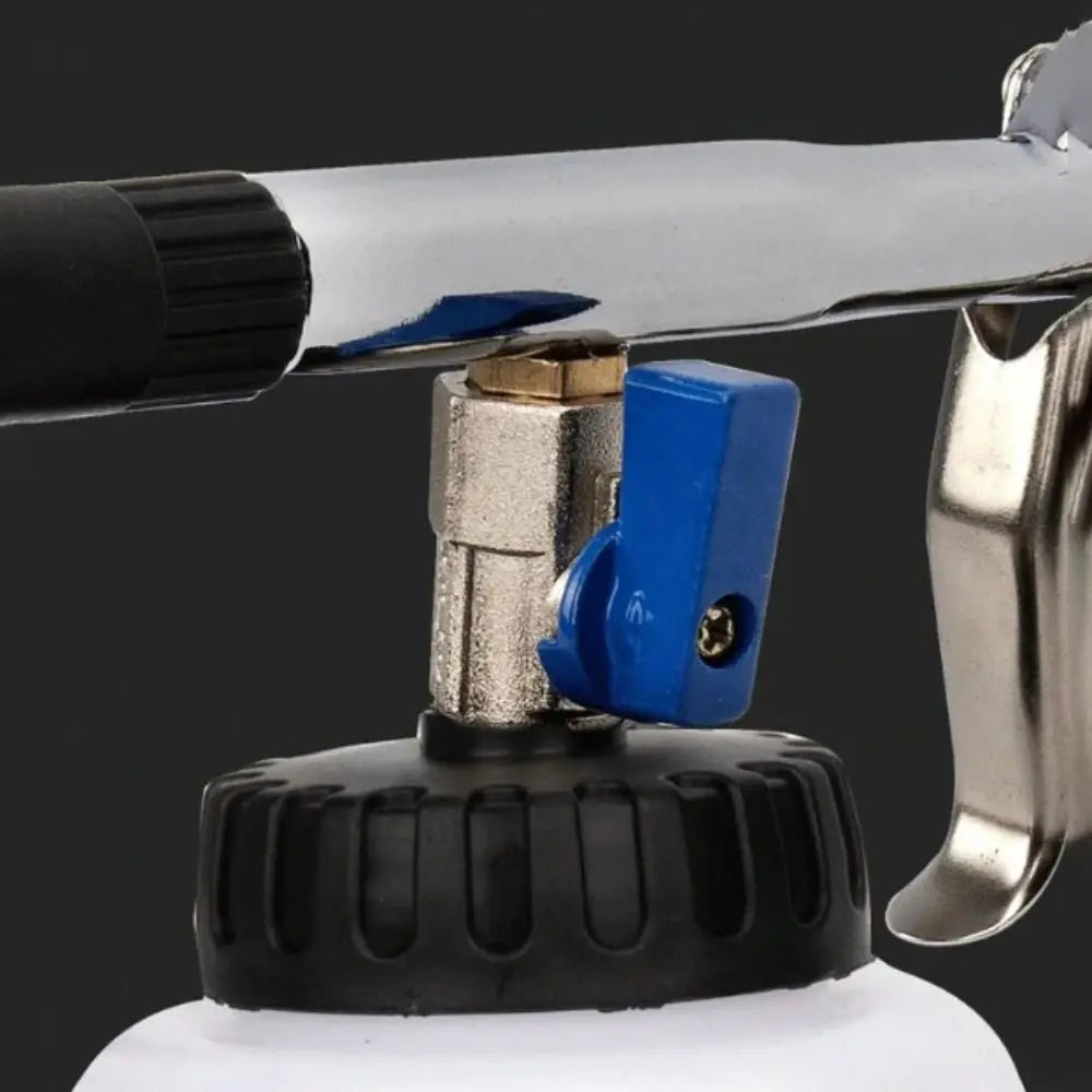 Lightweight Design High-pressure Foam Tool White Versatile Zpaxo