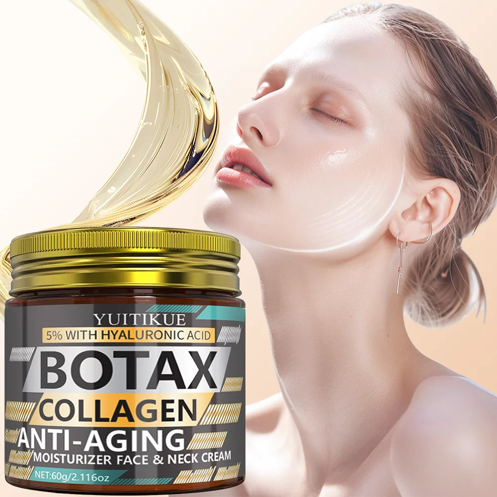 YUITIKUE Anti-Aging Moisturizing Cream | Hydrating & Firming Anti-Aging Face Cream Zpaxo